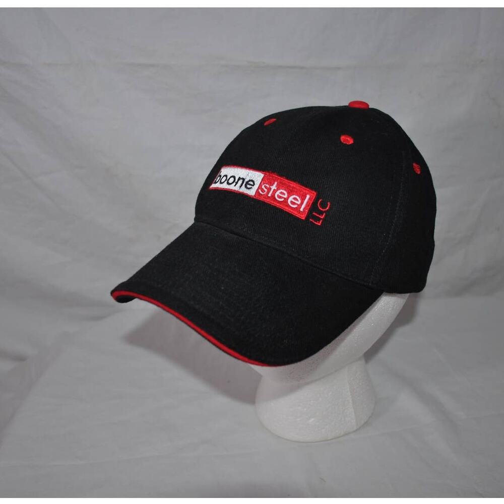 Boone Steel Llc Baseball Hat